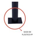 Ver imagem 6 de Kit Suporte Porta Copo Descartável Café 50ml E Lixeira Pvc
