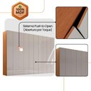 Ver imagem 6 de Guarda Roupa Casal Everest MDF 10 Pts 4 Gav e 9 Prateleiras