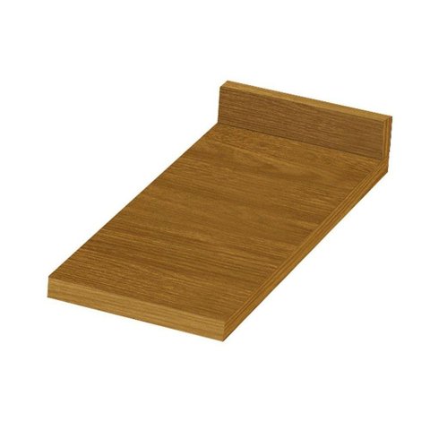 Módulo Cozinha Henn Essência Tampo p/ Balcão 20cm Nature