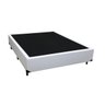 Base Box Viúva Courino Branco 128x188x40 - 2