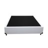 Base Box Viúva Courino Branco 128x188x40 - 3