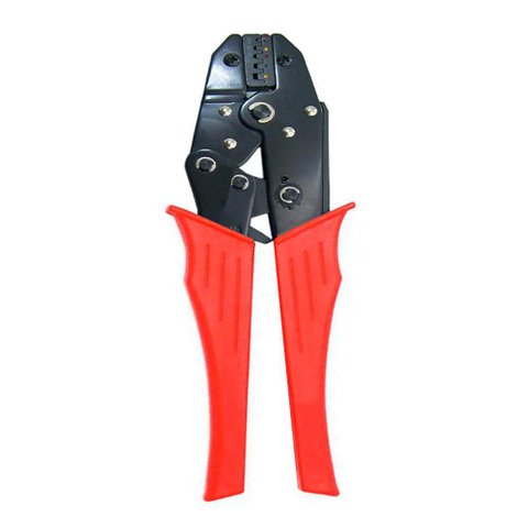 Alicate Crimpador Para Terminais Tubular 0,5 A 6,0Mm Sparta