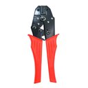 Ver imagem 1 de Alicate Crimpador Para Terminais Tubular 0,5 A 6,0Mm Sparta