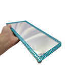 Ver imagem 2 de Kit Altar Iemanjá Porta Vela com Escultura e Bandeja Orixá