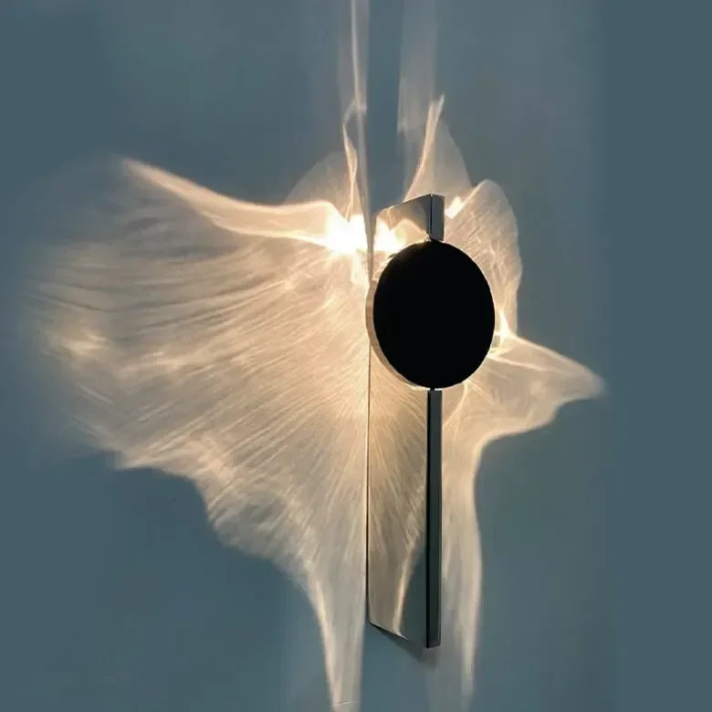 Arandela Led Move 3000k Cromado Skylight - 1