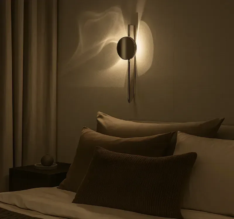 Ver imagem 3 de Arandela Led Move 3000k Cromado Skylight