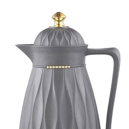 Garrafa Térmica Arabic Cinza 1l Class Home - 2