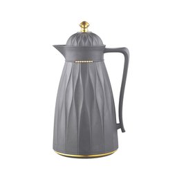 Garrafa Térmica Arabic Cinza 1l Class Home - 1