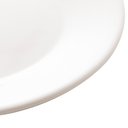 Ver imagem 2 de Prato Raso P/Sobremesa de Porcelana Branca Clean 20,5cm Lyor