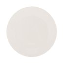 Ver imagem 3 de Prato Raso P/Sobremesa de Porcelana Branca Clean 20,5cm Lyor