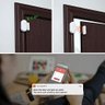 Sensor de Porta e Janela Inteligente Contato Magnético sem Fio App Funciona com Assistentes Virtuais - 5