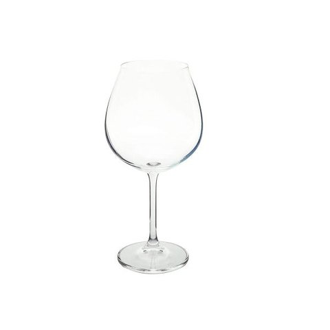 Taças Para Bordeaux Bohemia Transparente