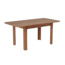 Ver imagem 1 de Mesa 140-185cmx88cm Treviso Extensível Carvalho