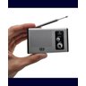 Mini Radio De Pilha Portatil Cmik Mk-229 - 2