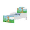 Ver imagem 3 de Cama Infantil Girafinha com Colchão