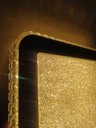 Ver imagem 4 de Lustre Plafon Led Gemini 12w 28x28 Céu Estrelado Acrílico Branco Quente 3000k Bivolt