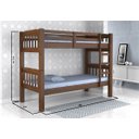 Ver imagem 2 de Beliche Italia Castanho