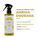 Ver imagem 2 de Odorizante de Ambiente e Tecidos Ameixa Dourada Coala 260ml