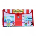 Ver imagem 1 de Necessaire Dobrável - Salão de Beleza - Od-ndsb