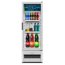 Ver imagem 5 de Visa Cooler Refrigerador Expositor Multiuso Porta Vidro 229/256l Vb25r Metalfrio 220v