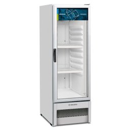 Visa Cooler Refrigerador Expositor Multiuso Porta Vidro 229/256l Vb25r Metalfrio 220v - 2