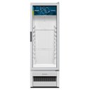 Ver imagem 1 de Visa Cooler Refrigerador Expositor Multiuso Porta Vidro 229/256l Vb25r Metalfrio 220v