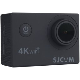 Camera de Acao Sjcam Sj4000 Air Wifi - Preto - 1