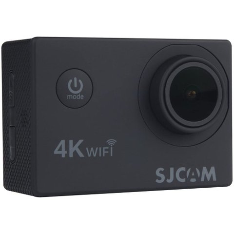 Camera de Acao Sjcam Sj4000 Air Wifi - Preto