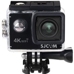 Camera de Acao Sjcam Sj4000 Air Wifi - Preto - 2