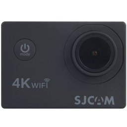 Camera de Acao Sjcam Sj4000 Air Wifi - Preto - 4