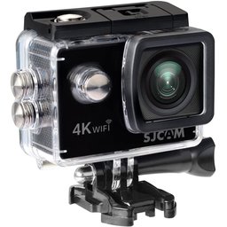 Camera de Acao Sjcam Sj4000 Air Wifi - Preto - 3