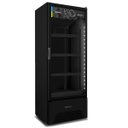 Ver imagem 2 de Refrigerador Expositor Vertical Bebidas 127v Vb52ah Optima All Black 541/577 Litros - Metalfrio