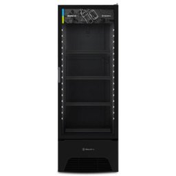 Refrigerador Expositor Vertical Bebidas 127v Vb52ah Optima All Black 541/577 Litros - Metalfrio - 1 Refrigerador Expositor Vertical Bebidas 127v Vb52ah Optima All Black 541/577 Litros - Metalfrio - 1