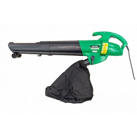 Soprador e Sugador de Folhas Garthen 3000w Gss 3000