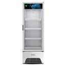 Ver imagem 1 de Cervejeira Expositor Vertical 220v Porta de Vidro 513/576 Litros Vn50ah Optima Branca - Metalfrio