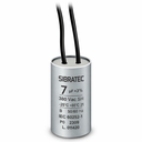 Ver imagem 1 de Capacitor Permanente com Cabo 7,0 Uf 380/400v Trio