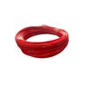 FIO ELÉTRICO CABO FLEX 70º C 450/750V 2,50MM² ROLO 50 METROS ANTICHAMAS:VERMELHO - 1