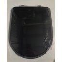 Ver imagem 5 de Tampa de Vaso Sanitário Laqueado Carrara P/Deca Preto Fosco