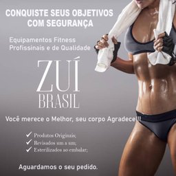 Kit Funcional Escada + Corda + 10 Pratos + 10 Cones Treino - 9
