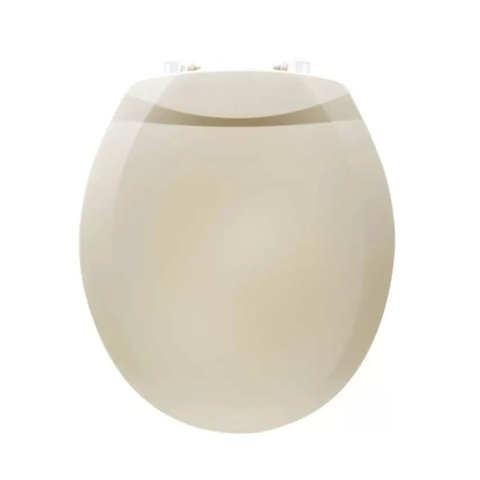 Assento Sanitário Universal P/deca Celite Icasa Incepa Bege