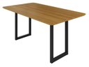 Ver imagem 2 de Conjunto Área Gourmet 6 Cadeiras 1,60x0,90m Itália Paonanda