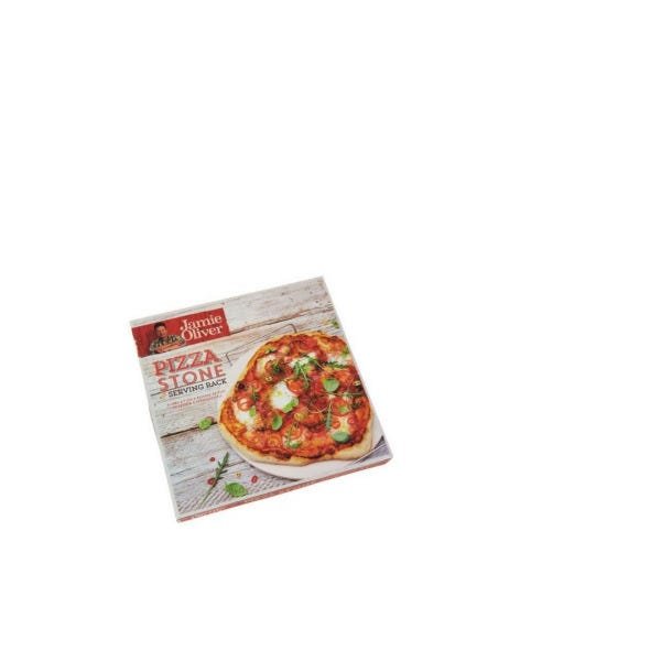 Pedra Para Assar Pizza Em Mármore 36Cm Jamie Oliver - 2