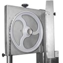 Ver imagem 3 de Serra Fita Pequena Pintada Leve Max 220v - Metvisa Sfpplm