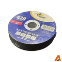 Ver imagem 2 de Disco Corte Ferro Guepar 4.1/2" X 3/32" X 7/8" C/10 Un