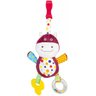 Mobile para Carrinho e Bebe Conforto Pimpolho 0009391-93911 VERMELHO/HIPOPOTAMO - 1
