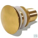 Ver imagem 3 de Válvula Dourada Gold Ouro Click 1 1/4 Banheiro Ralo Pia