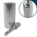 Ver mais imagens de Chave Soquete Universal 7 A 19 Mm Adaptador Parafusadeira