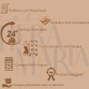 Ver imagem 4 de Cesto Organizador Decorativo em Fibra Natural Algodão Grande