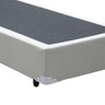 Base Box Solteiro Sp Móveis Sintético Branco - 27x78x188:branco - 4