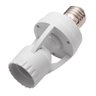Soquete Lâmpada Bocal E27 com Sensor De Movimento - 2